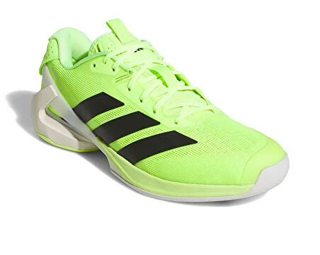 Adıdas Adizero Ubersonic 5 M Erkek Tenis Ayakkabısı IH2562 Yeşil