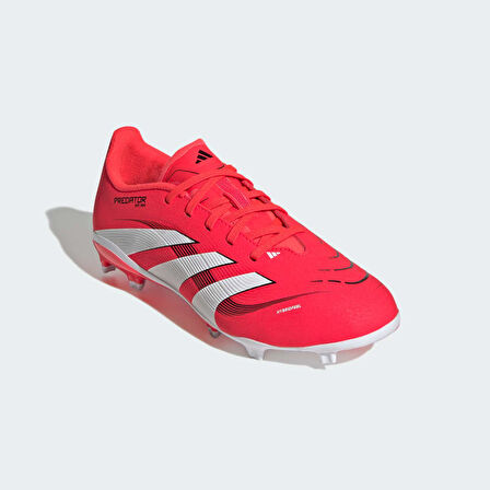 adidas ID3750 PREDATOR LEAGUE FG-MG J Çocuk Krampon