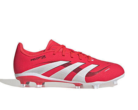 adidas Predator League Fg Çocuk Çim Zemin Kramponu ID3750 Kırmızı