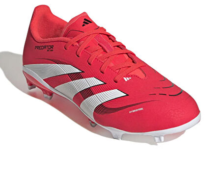 adidas Predator League Fg Çocuk Çim Zemin Kramponu ID3750 Kırmızı