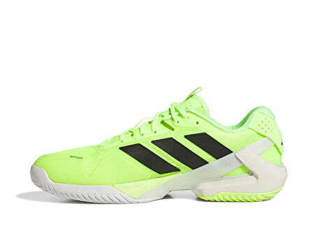 Adıdas Adizero Ubersonic 5 M Erkek Tenis Ayakkabısı IH2562 Yeşil
