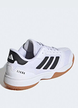 adidas Voleybol Ayakkabısı, 33, Beyaz