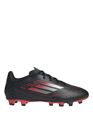 IE1246 F50 CLUB FG/MG Siyah Erkek Futbol Ayakkabısı
