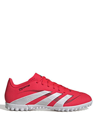 ID3784 PREDATOR CLUB TF Kırmızı Erkek Futbol Ayakkabısı