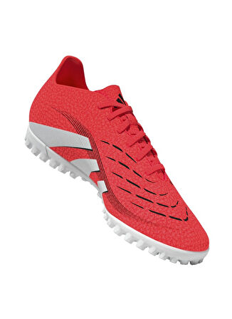 ID3784 PREDATOR CLUB TF Kırmızı Erkek Futbol Ayakkabısı