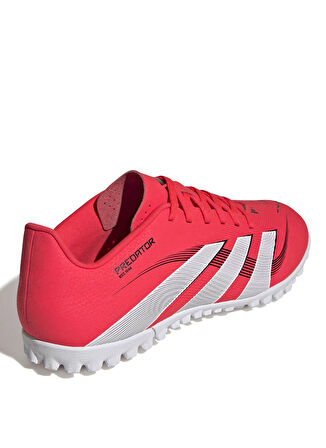 ID3784 PREDATOR CLUB TF Kırmızı Erkek Futbol Ayakkabısı
