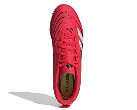 adidas Predator Club Tf Erkek Halı Saha Ayakkabısı ID3784 Kırmızı