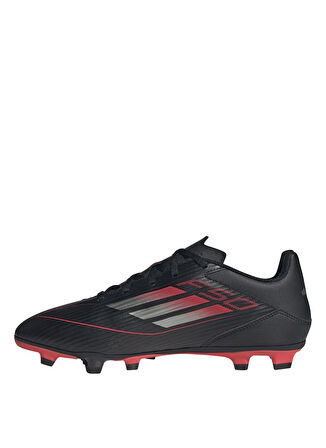 IE1246 F50 CLUB FG/MG Siyah Erkek Futbol Ayakkabısı
