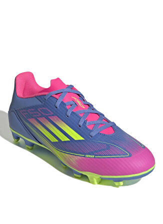 adidas IE1245 F50 CLUB FG/MG Mavi Erkek Futbol Ayakkabısı
