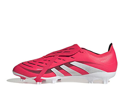 adidas Predator League Ft Erkek Çim Zemin Kramponu ID1319 Kırmızı