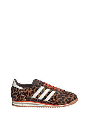 adidas Kadın  Kahverengi  Sneaker SL 72 OG W Kahverengi JI0189