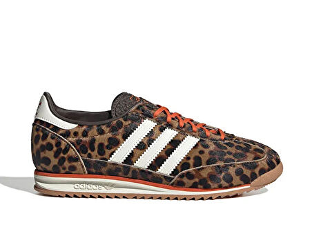 Adidas Sl 72 Og W Kadın Günlük Ayakkabı JI0189 Kahverengi