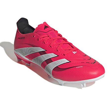 Adidas Predator League Fg/Mg Erkek Kırmızı Futbol Krampon ID3745 I-169