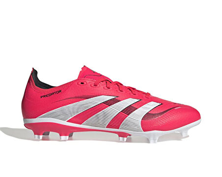 adidas Predator League Fg Erkek Çim Zemin Kramponu ID3745 Kırmızı