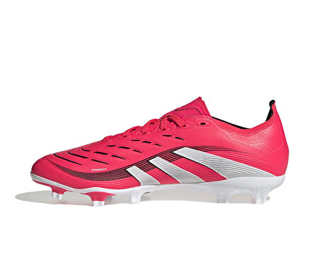 adidas Predator League Fg Erkek Çim Zemin Kramponu ID3745 Kırmızı