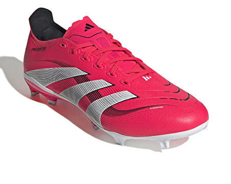 adidas Predator League Fg Erkek Çim Zemin Kramponu ID3745 Kırmızı