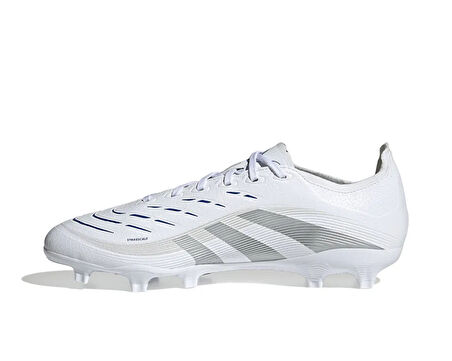 adidas Predator League Fg/Mg Erkek Çim Zemin Kramponu ID1327 Beyaz