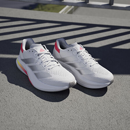 adidas Duramo Speed 2 Kadın Beyaz Koşu Ayakkabısı IF9392