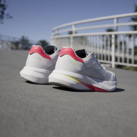adidas Duramo Speed 2 Kadın Beyaz Koşu Ayakkabısı IF9392