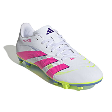 Predator Club Fg/Mg Erkek Beyaz Futbol Krampon ID1323