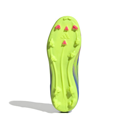 adidas IE3746 F50 LEAGUE FG-MG J Çocuk Krampon