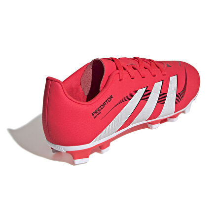 Predator Club Fg/Mg J Çocuk Kırmızı Futbol Krampon ID3813