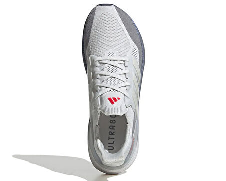 adidas Ultraboost 5 Erkek Koşu Ayakkabısı JH9070 Beyaz