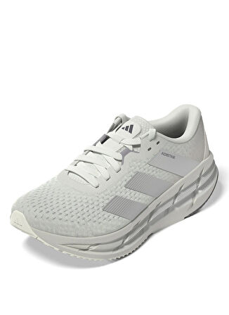 adidas JI1232 ADISTAR 3 W Gri Kadın Koşu Ayakkabısı