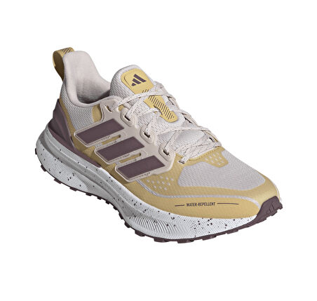 JP5903-K adidas Ultrarun 5 Tr W Kadın Spor Ayakkabı Krem