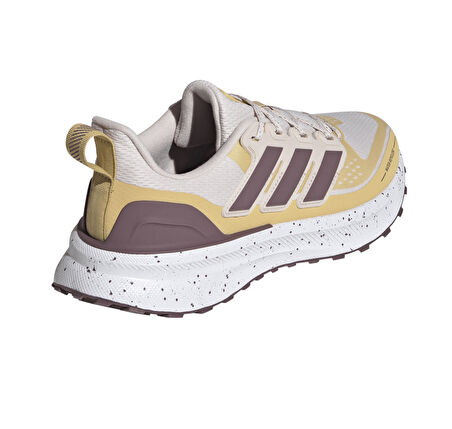 JP5903-K adidas Ultrarun 5 Tr W Kadın Spor Ayakkabı Krem