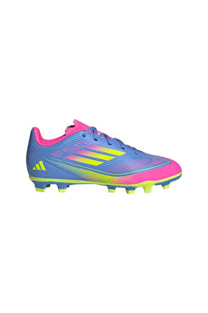 adidas Mavi Çocuk   Krampon F50 CLUB FG/MG J IE1308