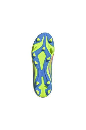 adidas Mavi Çocuk   Krampon F50 CLUB FG/MG J IE1308
