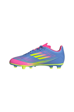 adidas Mavi Çocuk   Krampon F50 CLUB FG/MG J IE1308