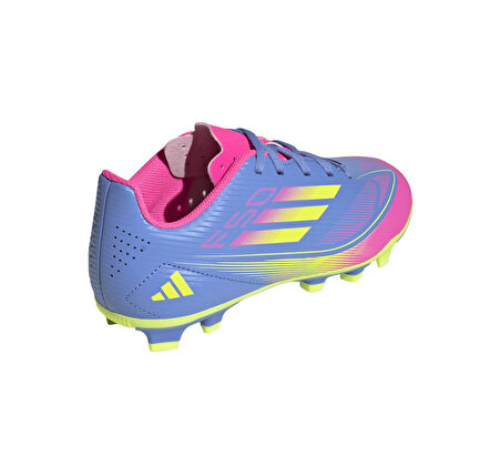 IE1308-C adidas F50 Club Fg-Mg J &amp;Ccedil;ocuk Spor Ayakkabı Mor