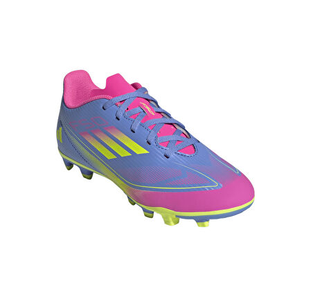 IE1308-C adidas F50 Club Fg-Mg J çocuk Spor Ayakkabı Mor