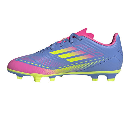 IE1308-C adidas F50 Club Fg-Mg J çocuk Spor Ayakkabı Mor