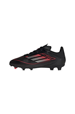 adidas Çocuk  Siyah  Krampon F50 LEAGUE FG/MG J IE3744