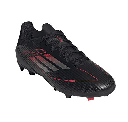 IE3744-C adidas F50 League Fg-Mg J çocuk Spor Ayakkabı Siyah