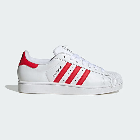 adidas JQ4728 SUPERSTAR II Erkek Günlük Spor Ayakkabısı