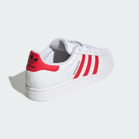 adidas JQ4728 SUPERSTAR II Erkek Günlük Spor Ayakkabısı