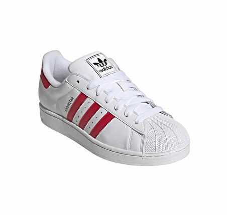 JQ4728-E adidas Superstar Iı Erkek Spor Ayakkabı Beyaz