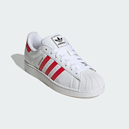 adidas JQ4728 SUPERSTAR II Erkek Günlük Spor Ayakkabısı