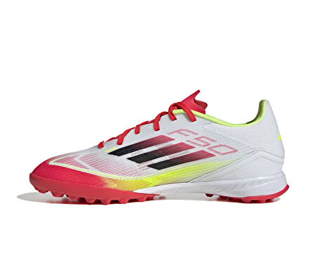 adidas F50 League Tf Erkek Halı Saha Ayakkabısı IE1231 Beyaz