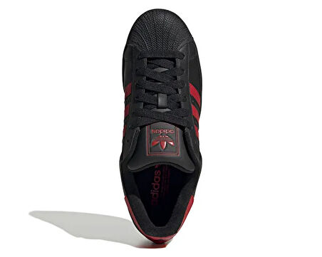 adidas Superstar II Unisex Günlük Ayakkabı JQ2309 Siyah