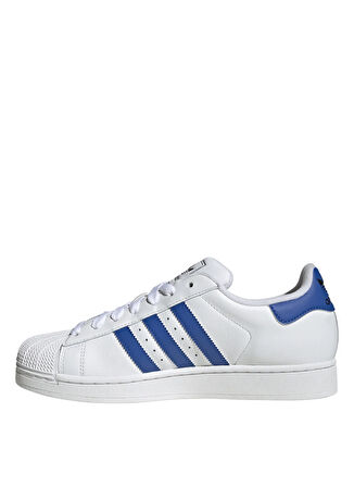 adidas JQ4729 SUPERSTAR II Beyaz Erkek Lifestyle Ayakkabı