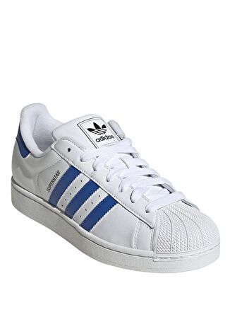 adidas JQ4729 SUPERSTAR II Beyaz Erkek Lifestyle Ayakkabı