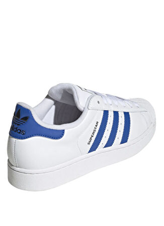 adidas JQ4729 SUPERSTAR II Beyaz Erkek Lifestyle Ayakkabı
