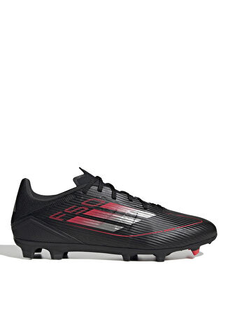 IE1294 F50 LEAGUE FG/MG Siyah Erkek Futbol Ayakkabısı