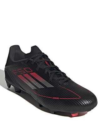 IE1294 F50 LEAGUE FG/MG Siyah Erkek Futbol Ayakkabısı