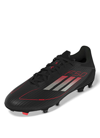 IE1294 F50 LEAGUE FG/MG Siyah Erkek Futbol Ayakkabısı